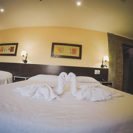 Hotel Torres Del Sol Merlo Extérieur photo