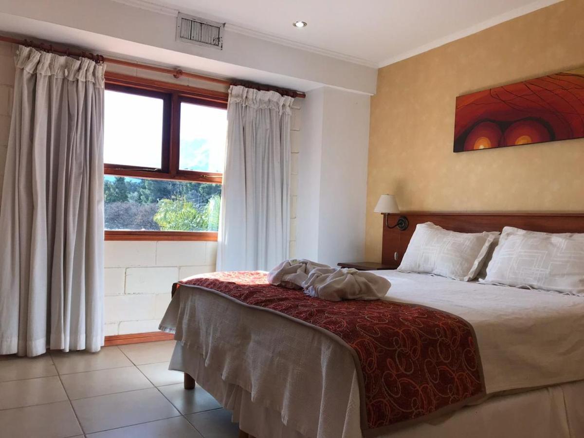 Hotel Torres Del Sol Merlo Extérieur photo