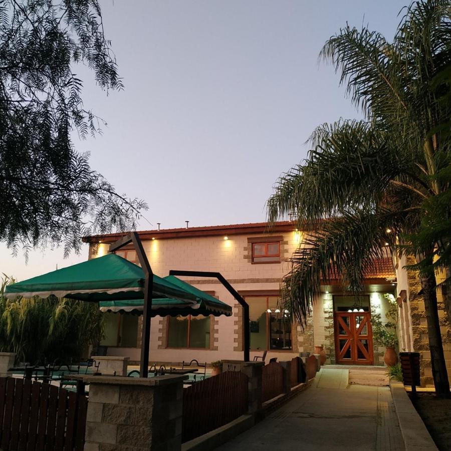 Hotel Torres Del Sol Merlo Extérieur photo