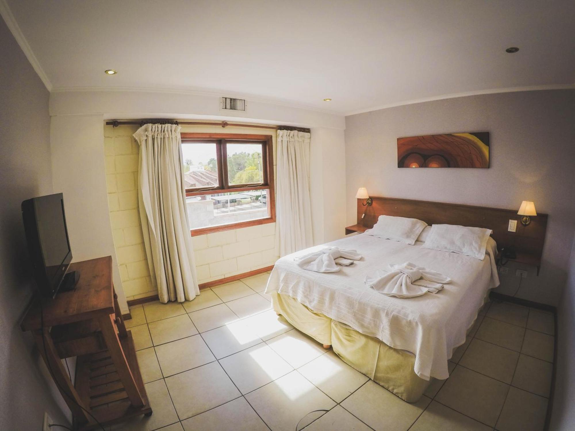 Hotel Torres Del Sol Merlo Extérieur photo