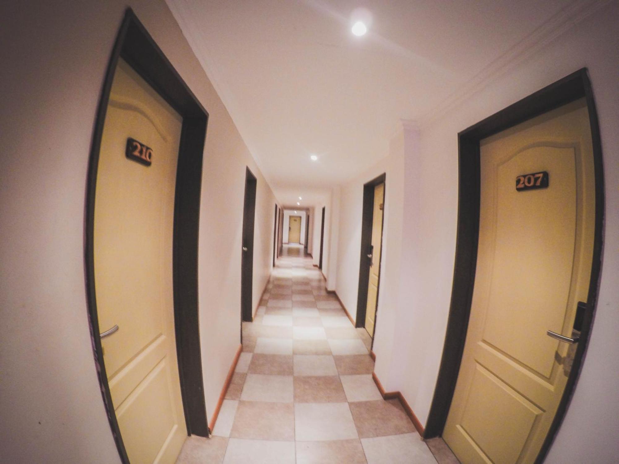 Hotel Torres Del Sol Merlo Extérieur photo