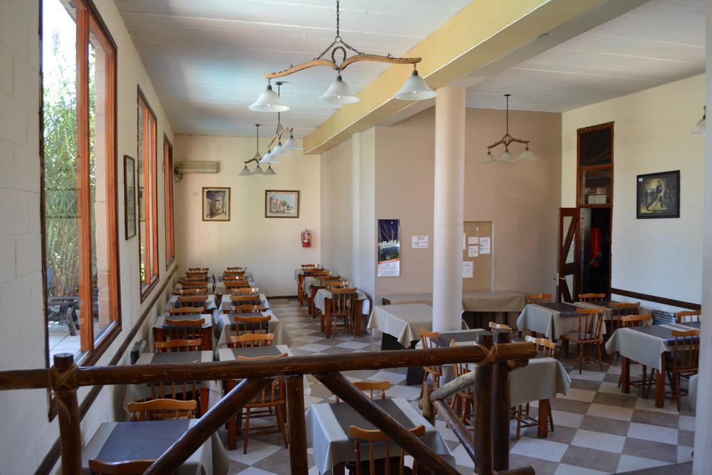 Hotel Torres Del Sol Merlo Extérieur photo