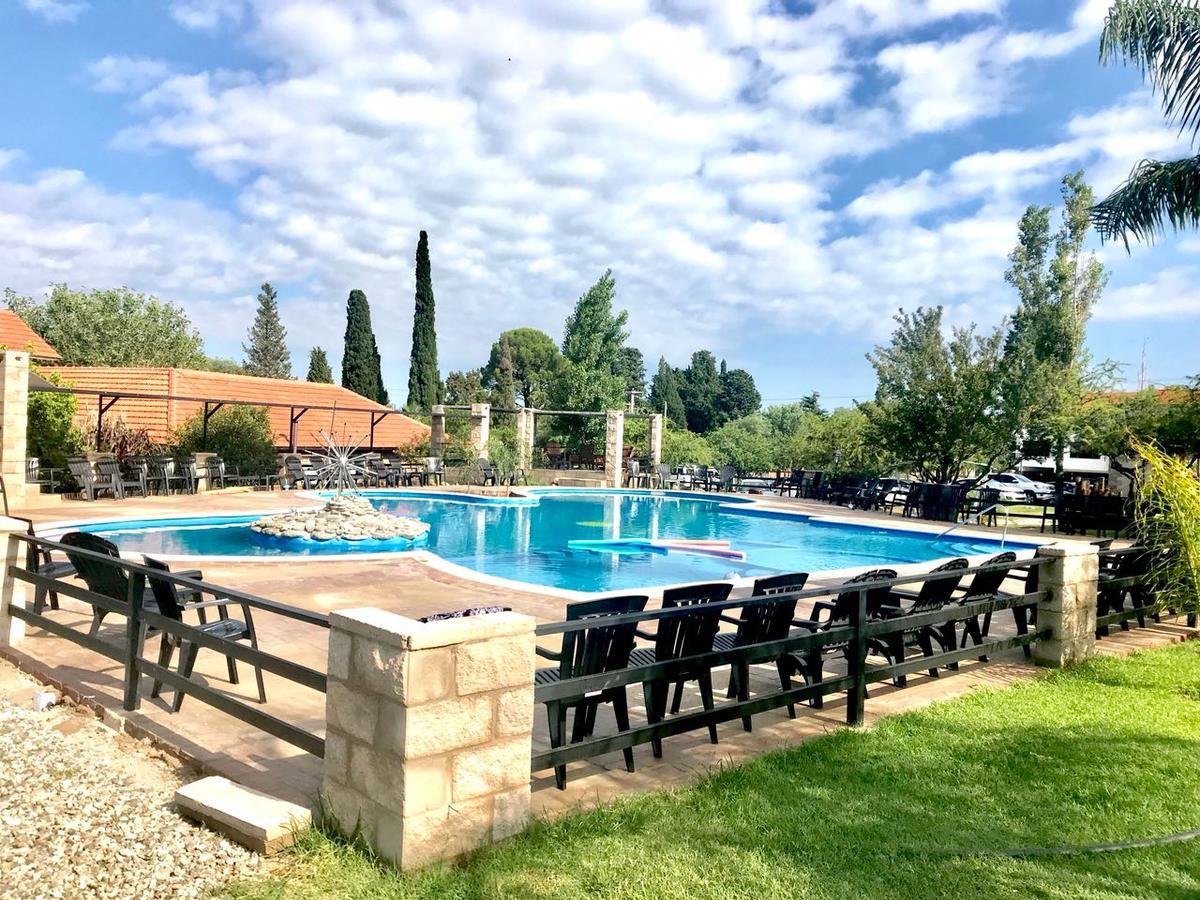 Hotel Torres Del Sol Merlo Extérieur photo