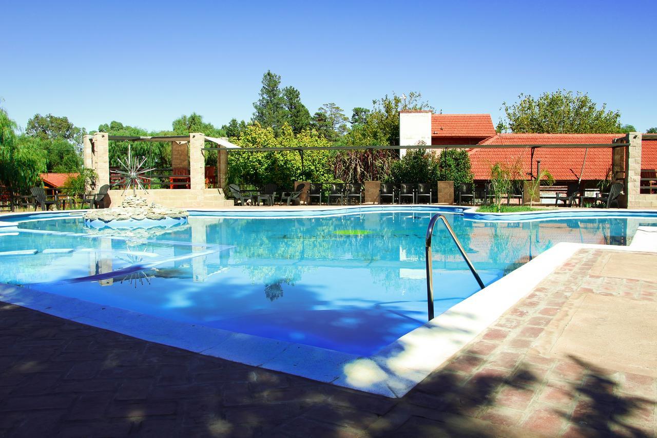 Hotel Torres Del Sol Merlo Extérieur photo