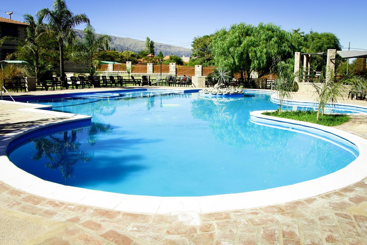 Hotel Torres Del Sol Merlo Extérieur photo