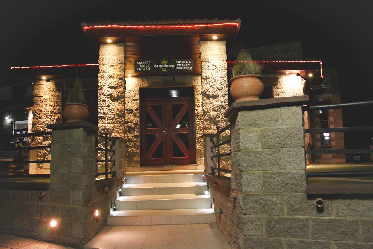 Hotel Torres Del Sol Merlo Extérieur photo