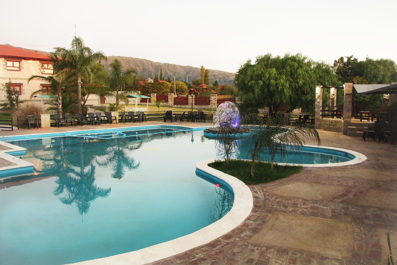 Hotel Torres Del Sol Merlo Extérieur photo