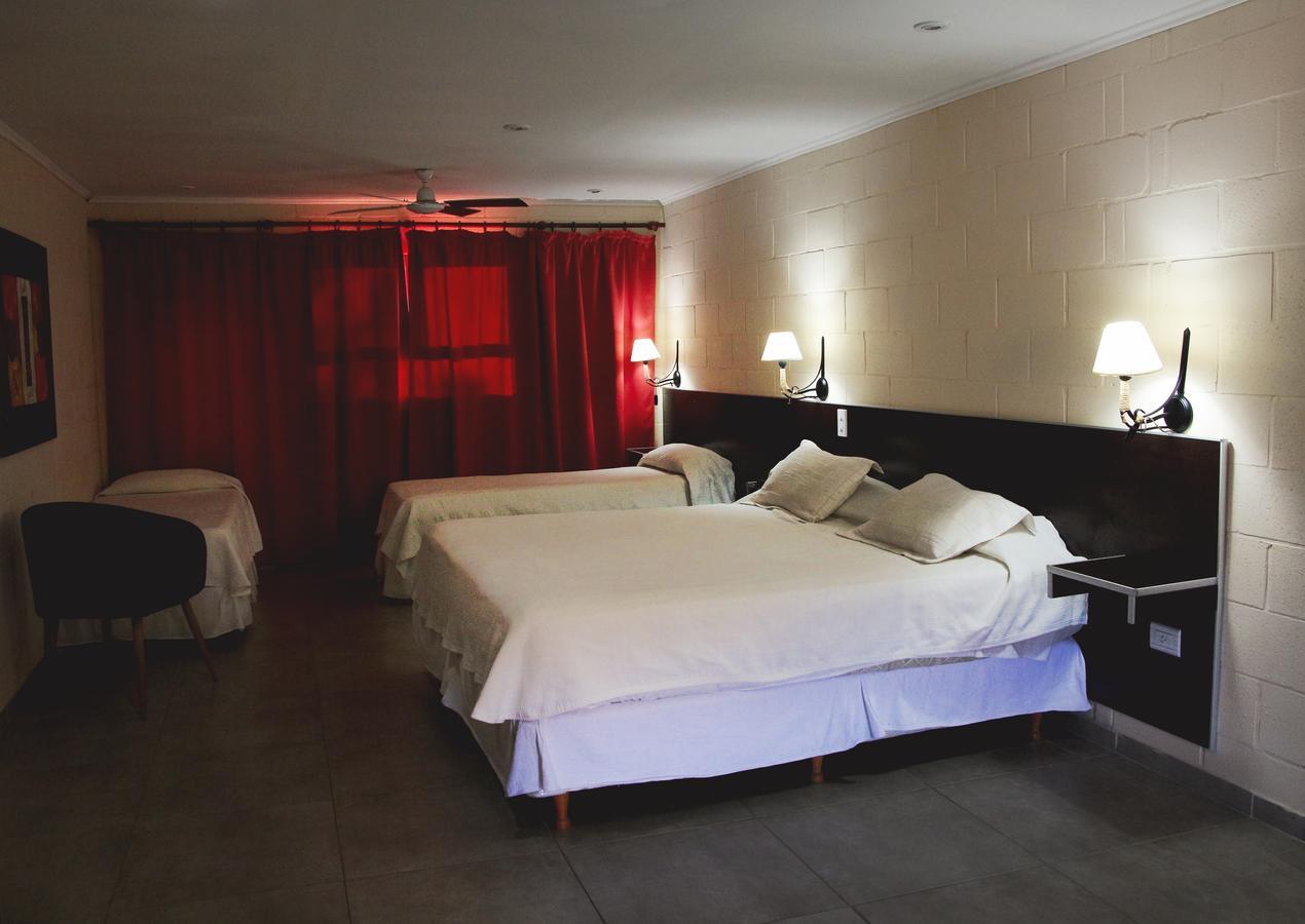 Hotel Torres Del Sol Merlo Extérieur photo