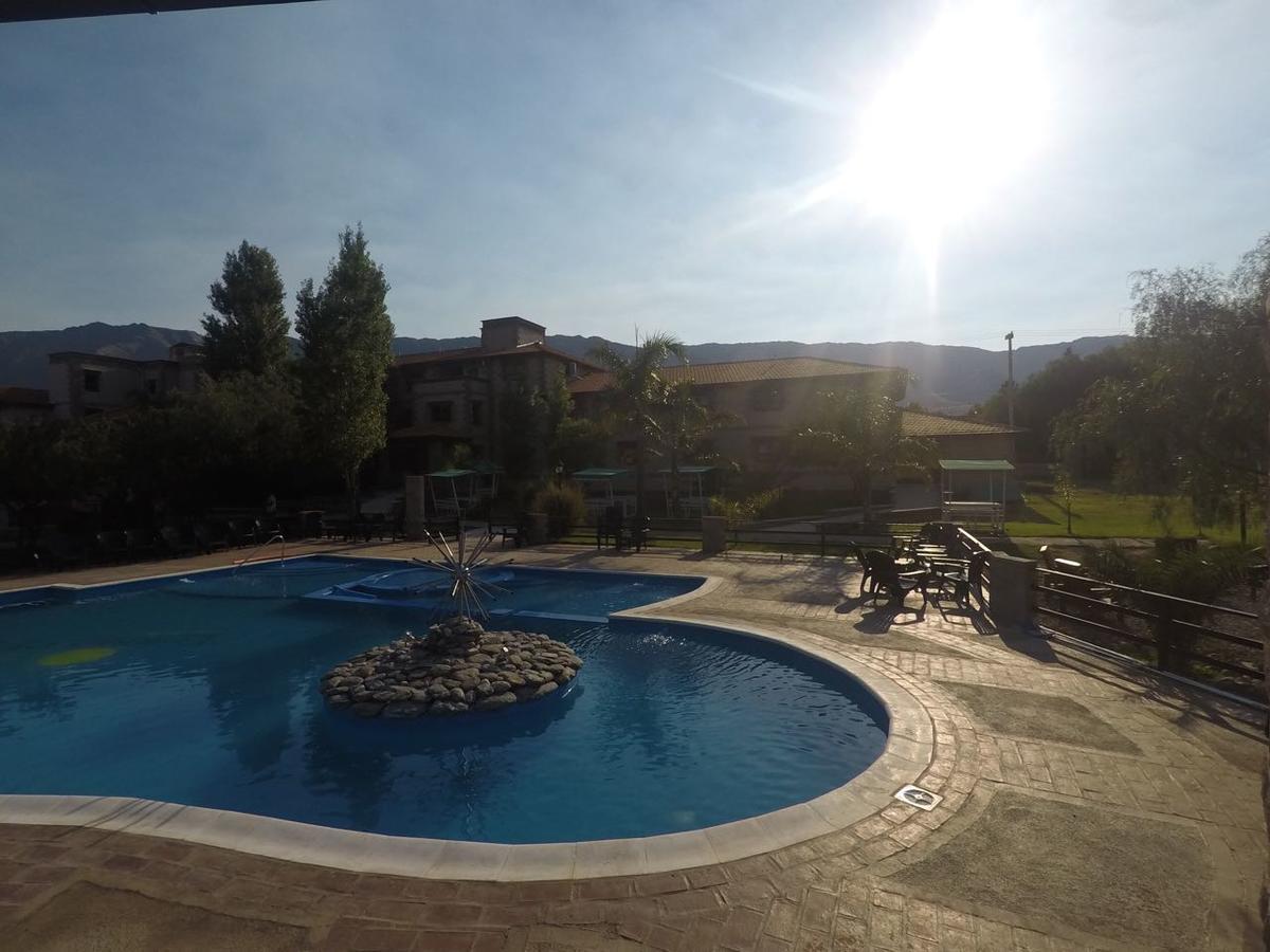Hotel Torres Del Sol Merlo Extérieur photo