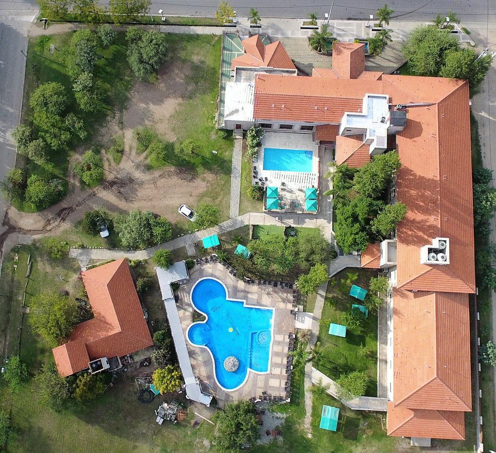 Hotel Torres Del Sol Merlo Extérieur photo
