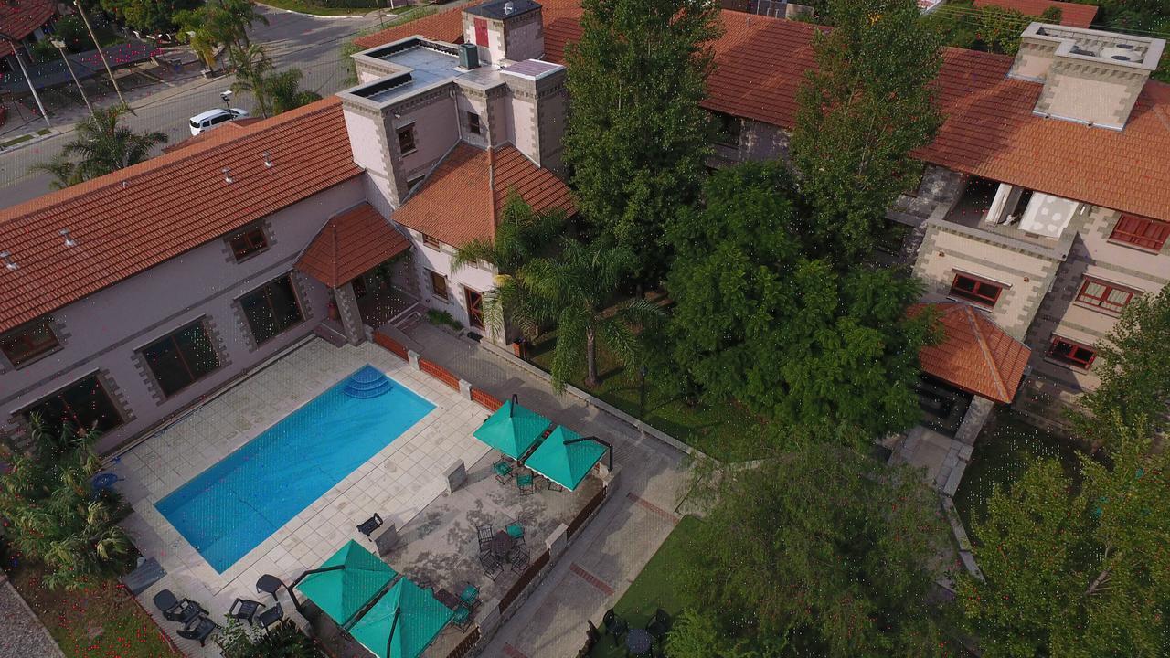 Hotel Torres Del Sol Merlo Extérieur photo